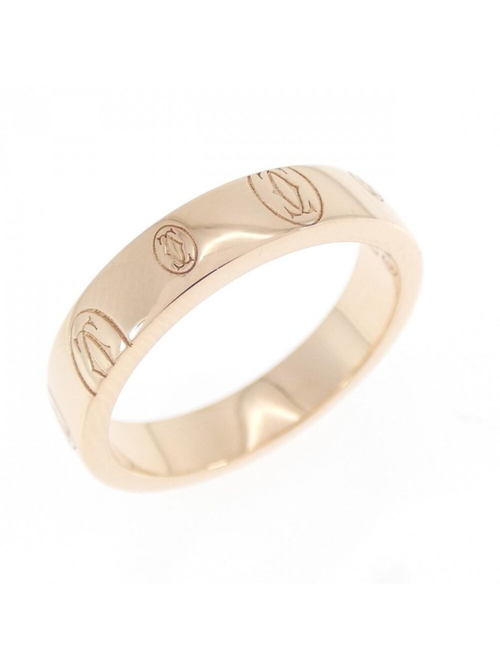 Cartier Happy Birthday Ring